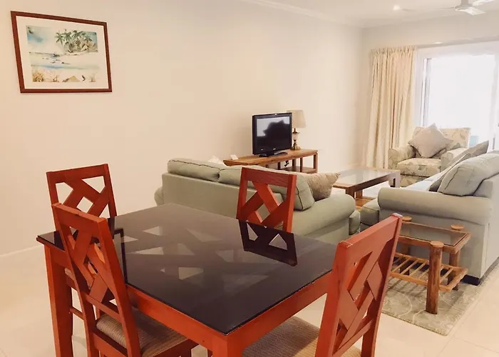 Apartment Panorama Guesthouse Apartments Beau Vallon Beach