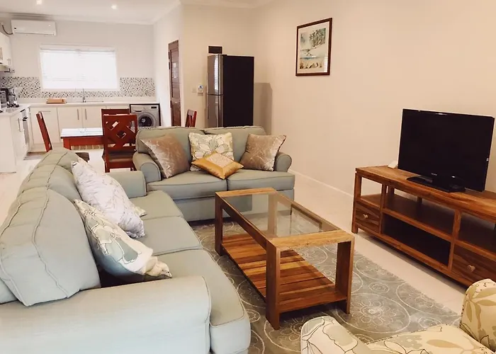 Panorama Guesthouse Apartments Beau Vallon Beach *