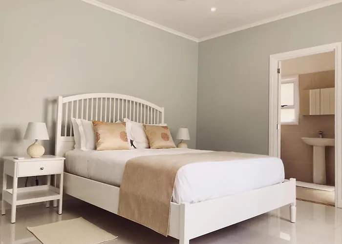 Apartment Panorama Guesthouse Apartments Beau Vallon Beach