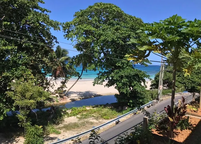 Apartment Panorama Guesthouse Apartments Beau Vallon Beach Beau Vallon (Mahe)