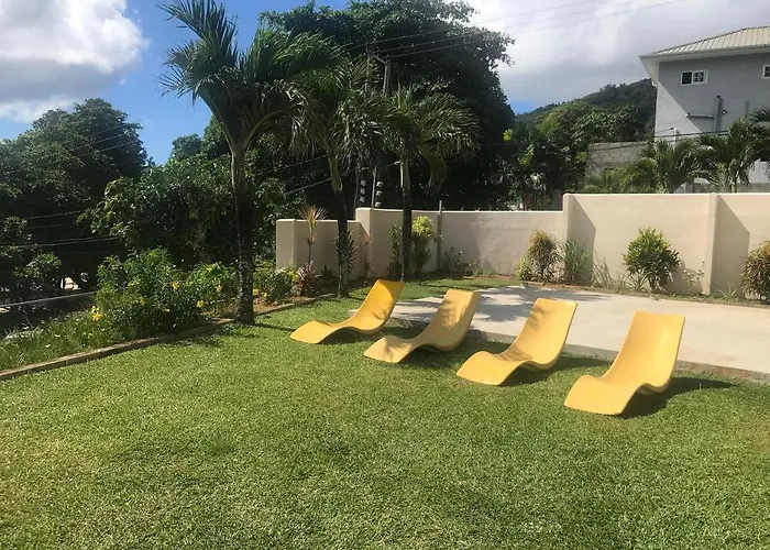Panorama Guesthouse Apartments Beau Vallon Beach Apartment Beau Vallon (Mahe)