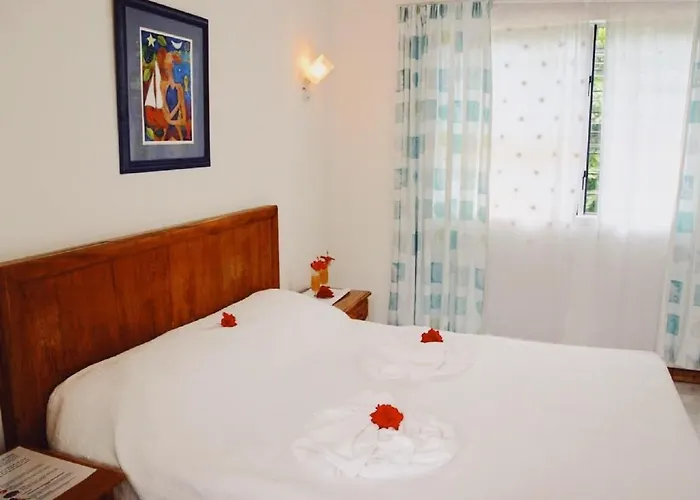 Apartment Panorama Guesthouse Apartments Beau Vallon Beach *