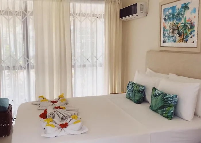 Panorama Guesthouse Apartments Beau Vallon Beach Apartment Beau Vallon (Mahe)
