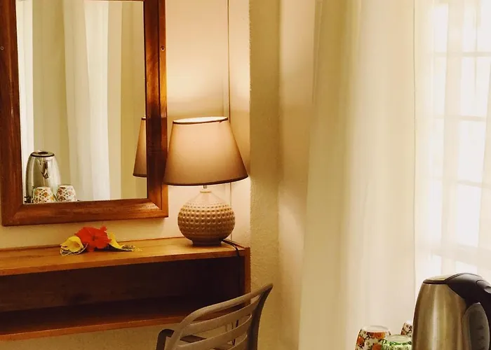 Panorama Guesthouse Apartments Beau Vallon Beach