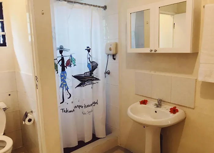 Panorama Guesthouse Apartments Beau Vallon Beach Apartment Beau Vallon (Mahe)