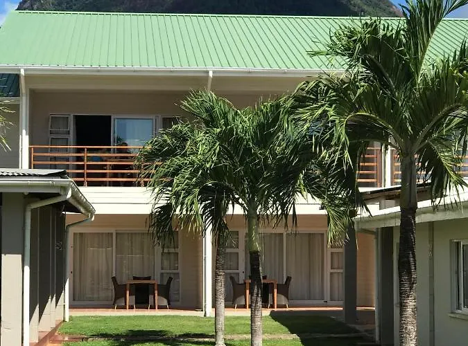 Panorama Guesthouse Apartments Beau Vallon Beach Beau Vallon (Mahe)