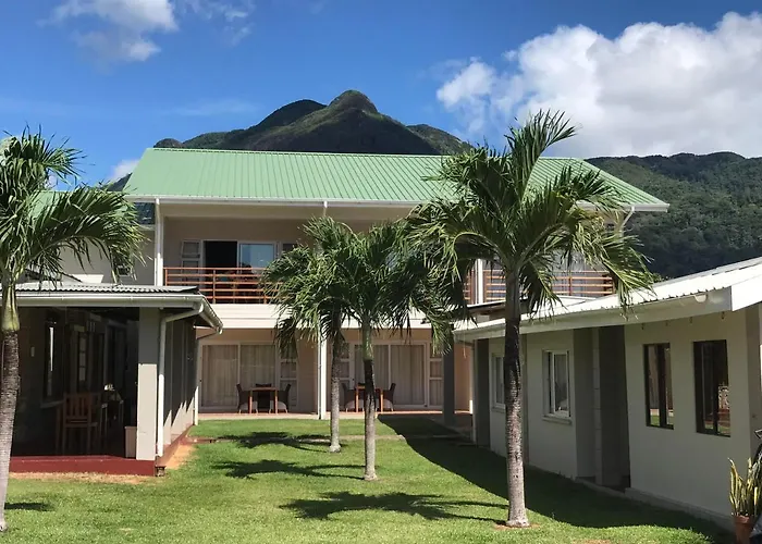 Apartment Panorama Guesthouse Apartments Beau Vallon Beach *