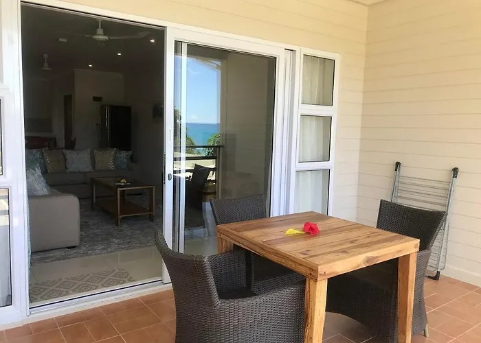 Panorama Guesthouse Apartments Beau Vallon Beach Beau Vallon (Mahe)