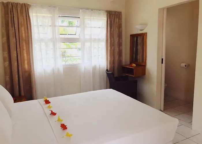 Apartment Panorama Guesthouse Apartments Beau Vallon Beach Beau Vallon (Mahe)