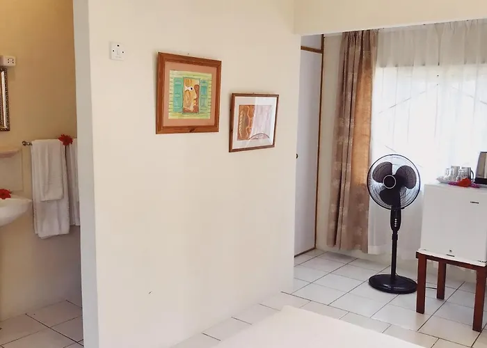 Panorama Guesthouse Apartments Beau Vallon Beach *