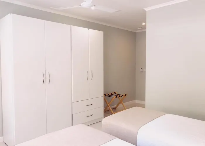 Apartment Panorama Guesthouse Apartments Beau Vallon Beach Beau Vallon (Mahe)