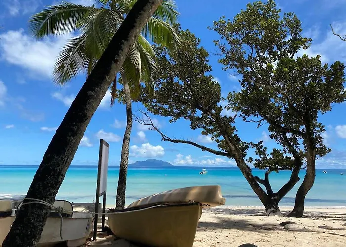 Panorama Guesthouse Apartments Beau Vallon Beach