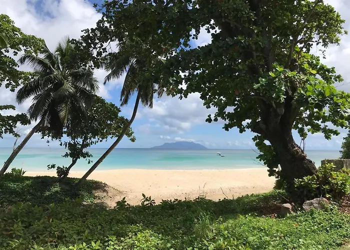 Apartment Panorama Guesthouse Apartments Beau Vallon Beach Beau Vallon (Mahe)