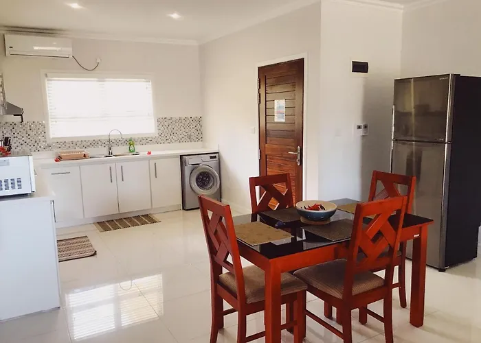Apartment Panorama Guesthouse Apartments Beau Vallon Beach Beau Vallon (Mahe)