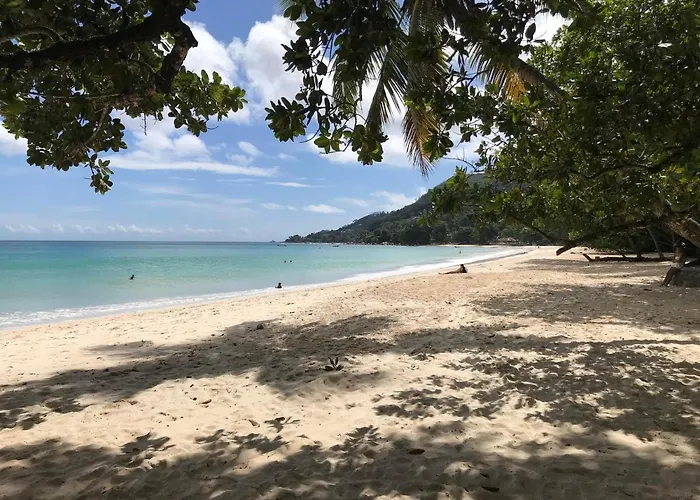 Panorama Guesthouse Apartments Beau Vallon Beach Apartment *
