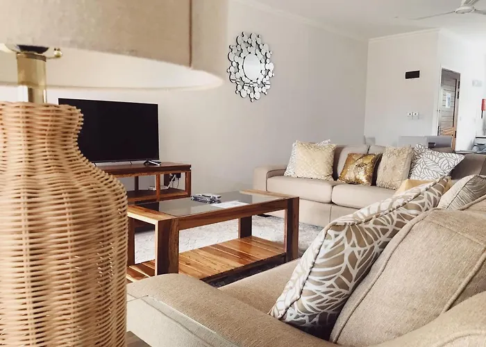 Apartment Panorama Guesthouse Apartments Beau Vallon Beach Beau Vallon (Mahe)