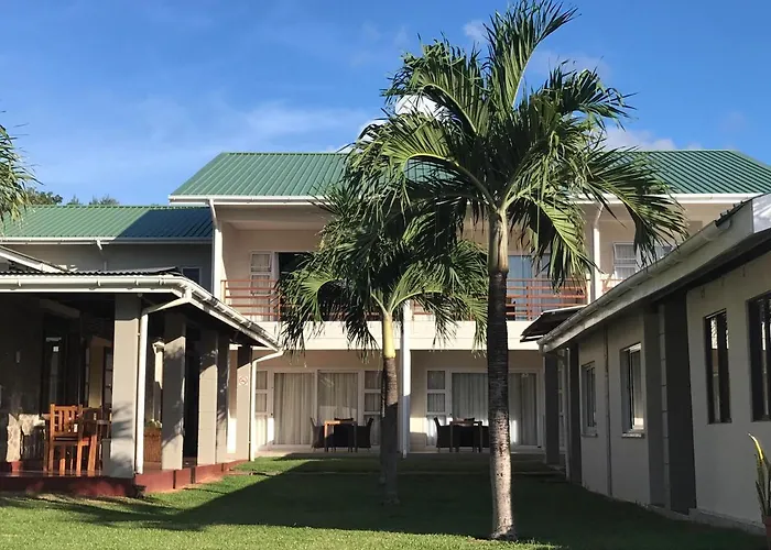 Panorama Guesthouse Apartments Beau Vallon Beach *