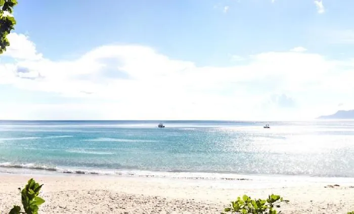 Panorama Guesthouse Apartments Beau Vallon Beach Apartment