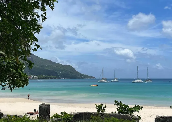 Panorama Guesthouse Apartments Beau Vallon Beach