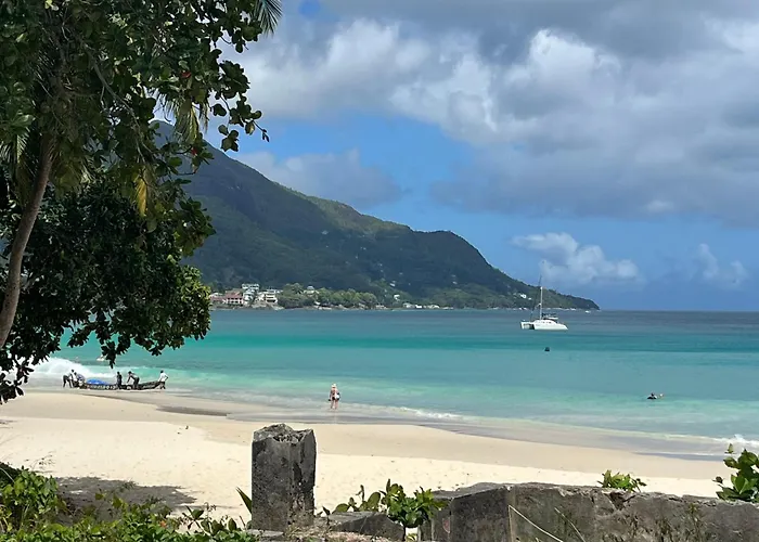 Panorama Guesthouse Apartments Beau Vallon Beach * Beau Vallon (Mahe)