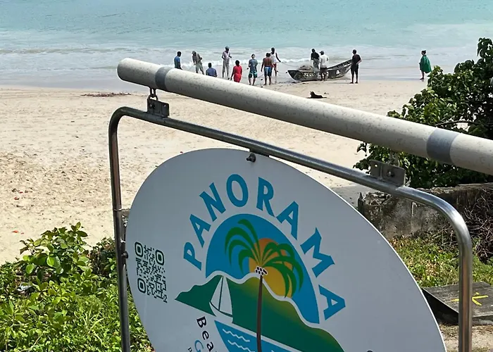 Apartment Panorama Guesthouse Apartments Beau Vallon Beach