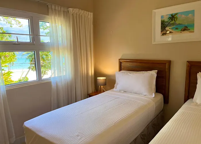 Panorama Guesthouse Apartments Beau Vallon Beach * Beau Vallon (Mahe)