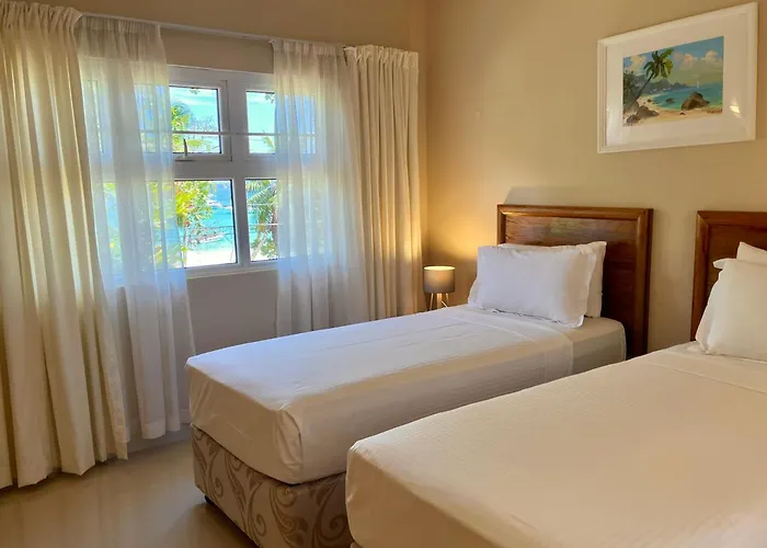 Panorama Guesthouse Apartments Beau Vallon Beach