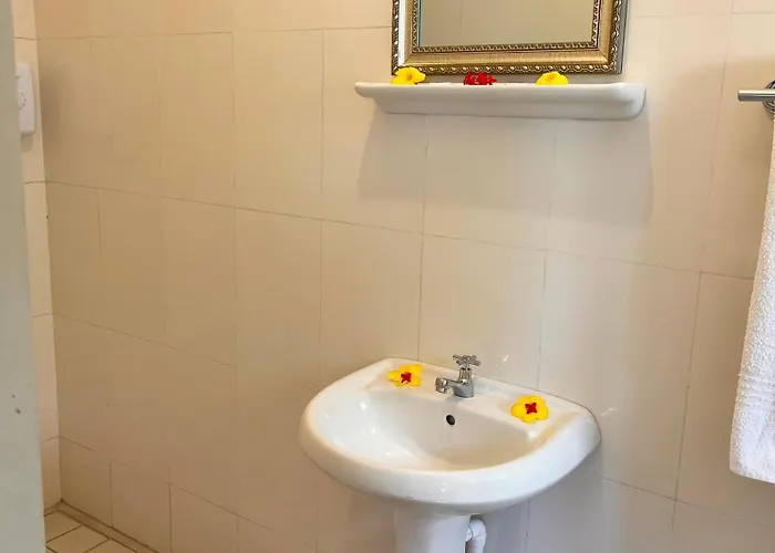 Panorama Guesthouse Apartments Beau Vallon Beach Apartment