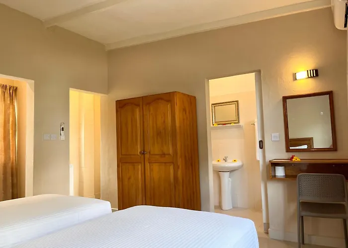 Panorama Guesthouse Apartments Beau Vallon Beach * Beau Vallon (Mahe)