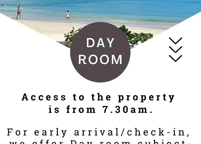 Panorama Guesthouse Apartments Beau Vallon Beach Apartment