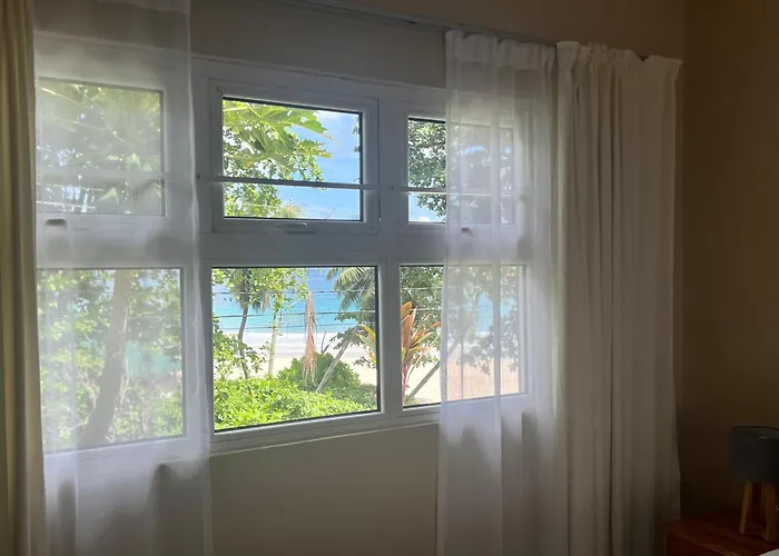 Apartment Panorama Guesthouse Apartments Beau Vallon Beach Beau Vallon (Mahe)