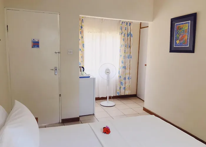 Apartment Panorama Guesthouse Apartments Beau Vallon Beach