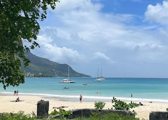 Apartment Panorama Guesthouse Apartments Beau Vallon Beach Beau Vallon (Mahe)