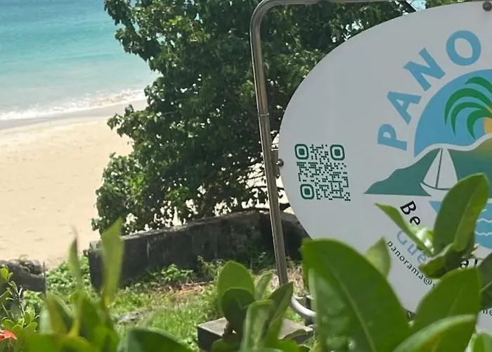 Panorama Guesthouse Apartments Beau Vallon Beach