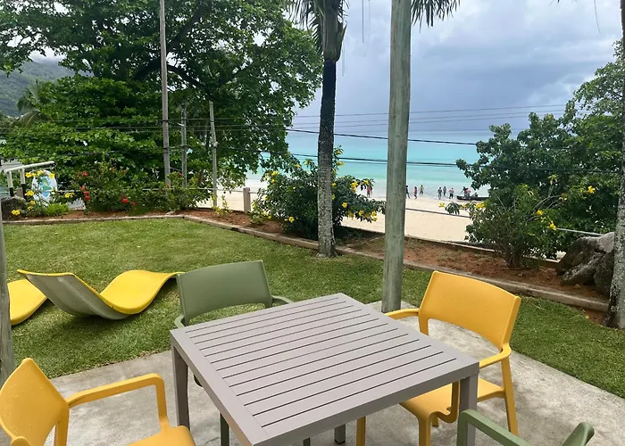 Panorama Guesthouse Apartments Beau Vallon Beach Beau Vallon (Mahe)