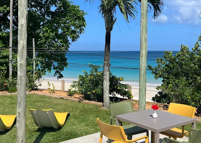 Panorama Guesthouse Apartments Beau Vallon Beach Apartment Beau Vallon (Mahe)