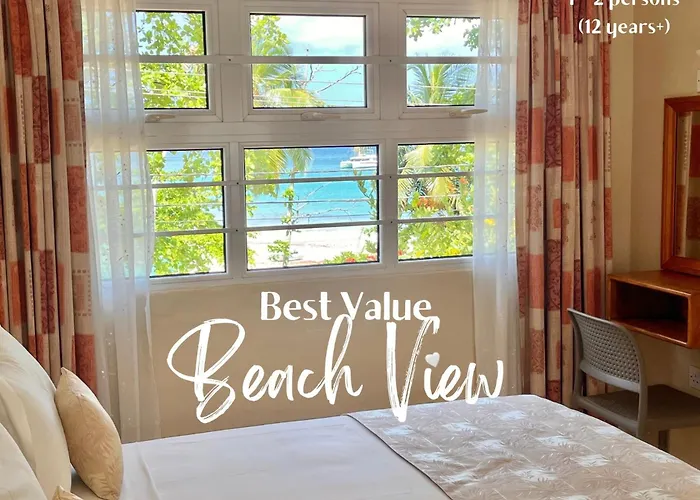Panorama Guesthouse Apartments Beau Vallon Beach Apartment *