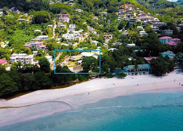 Panorama Guesthouse Apartments Beau Vallon Beach Beau Vallon (Mahe)