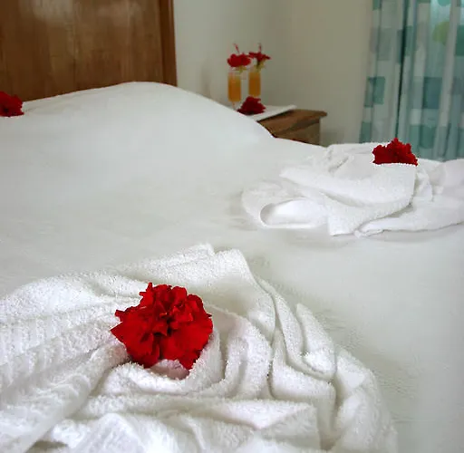 Panorama Guesthouse Apartments Beau Vallon Beach